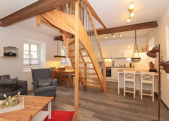 Zur-schmiede Apartmán Leybuchtpolder