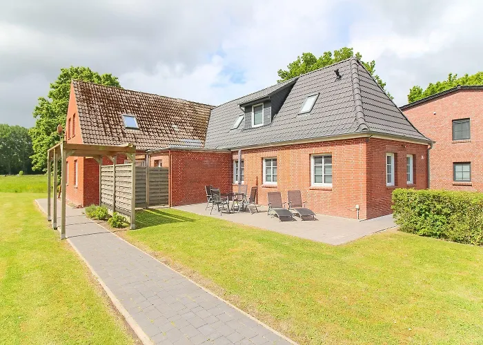 Apartmán Zur-schmiede Leybuchtpolder