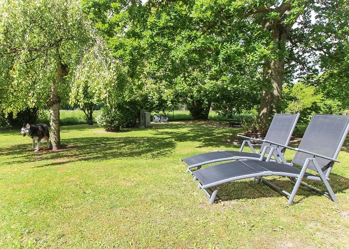 Zur-schmiede Apartmán Leybuchtpolder