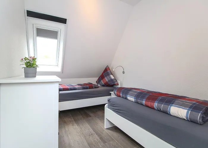 Zur-schmiede Apartmán Leybuchtpolder